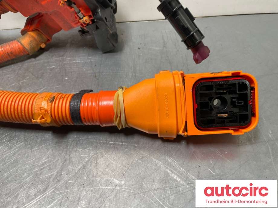 Batterilader inntak/luke til Hyundai Ioniq 6 2023-->>  (91684KL010|)