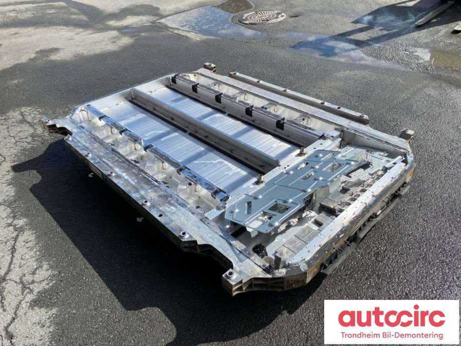 Batteripakke elbil til Mercedes EQC 2019-->>  (A 293 340 53 00|A 293 340 74 00|)
