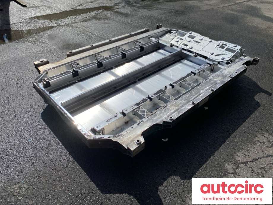 Batteripakke elbil til Mercedes EQC 2019-->>  (A 293 340 53 00|A 293 340 74 00|)