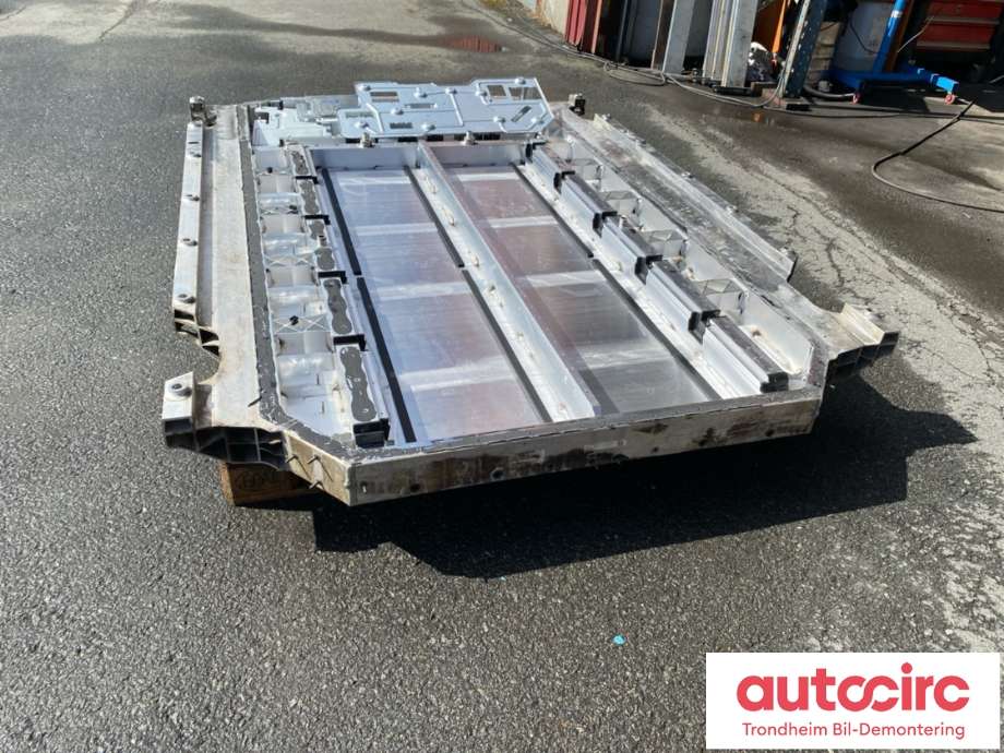 Batteripakke elbil til Mercedes EQC 2019-->>  (A 293 340 53 00|A 293 340 74 00|)