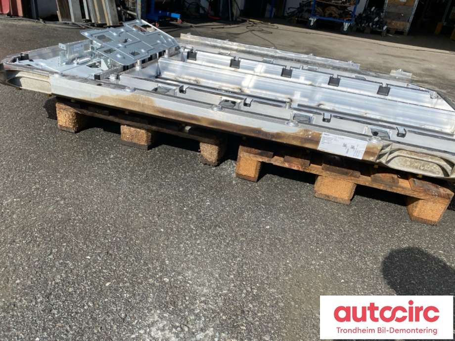 Batteripakke elbil til Mercedes EQC 2019-->>  (A 293 340 53 00|A 293 340 74 00|)