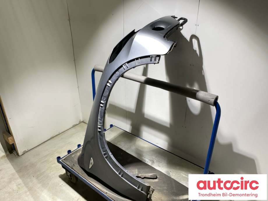 Skjerm høyre foran til BMW X5 2007-2013 (E70) (E70) (51650430322|51657178396|)