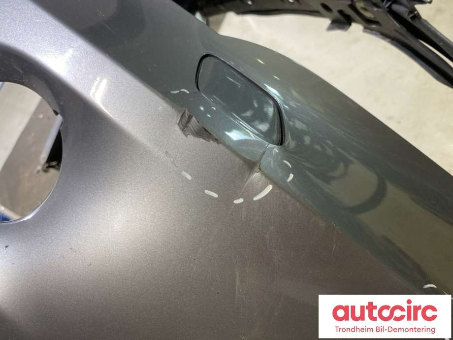 Skjerm høyre foran til BMW X5 2007-2013 (E70) (E70) (51650430322|51657178396|)