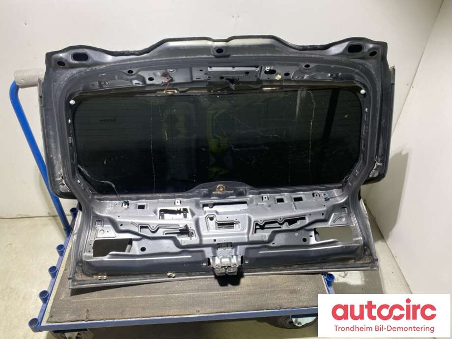 Bakluke til BMW X5 2007-2013 (E70) (E70) (41627262544|)