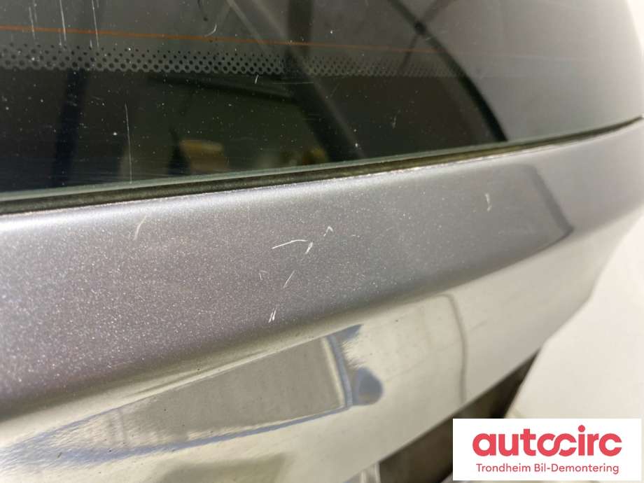 Bakluke til BMW X5 2007-2013 (E70) (E70) (41627262544|)