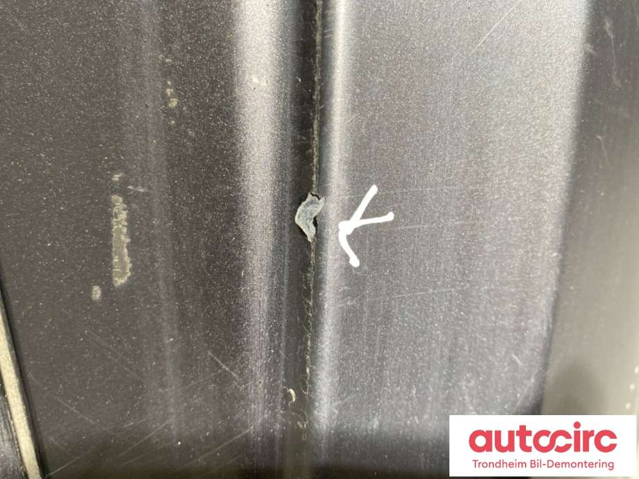 Bakluke lem til BMW X5 2007-2013 (E70) (E70) (41627161677|)