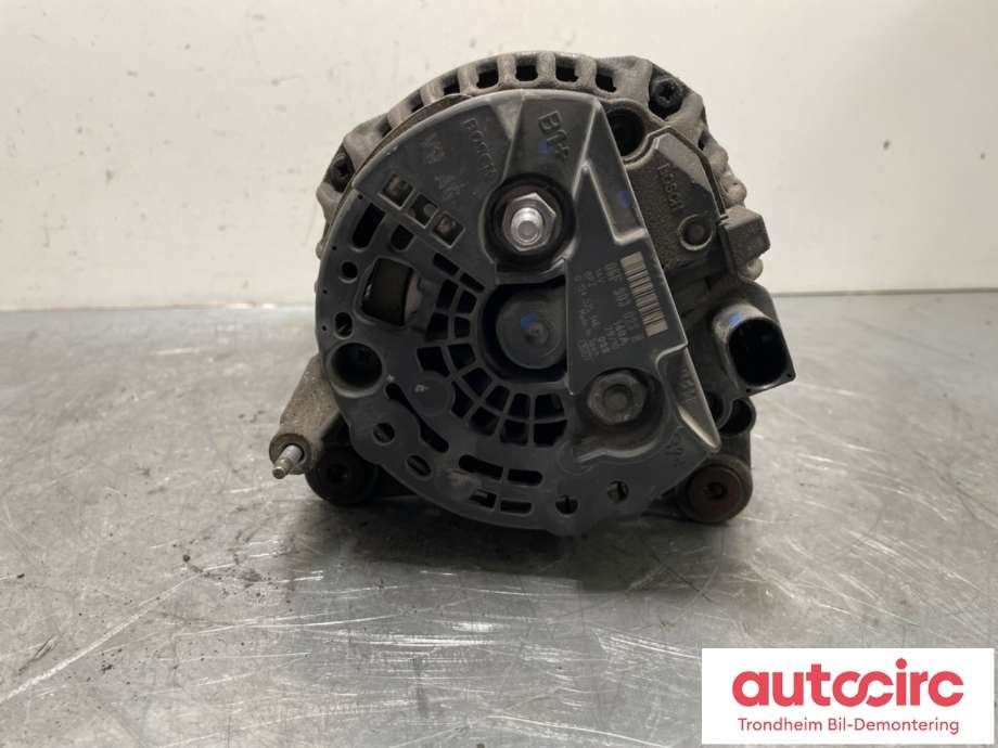 Dynamo diesel til Škoda Superb 2008-2015 (Type II)  (06F903023N|06F903023P|)
