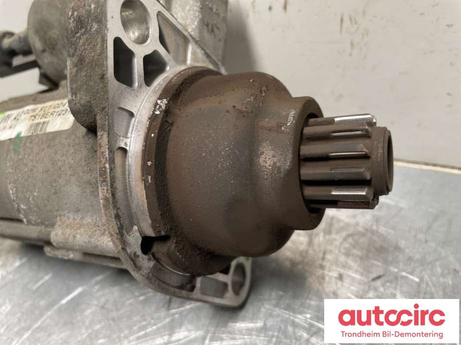 Starter diesel til Škoda Superb 2008-2015 (Type II) (02M911024P|)