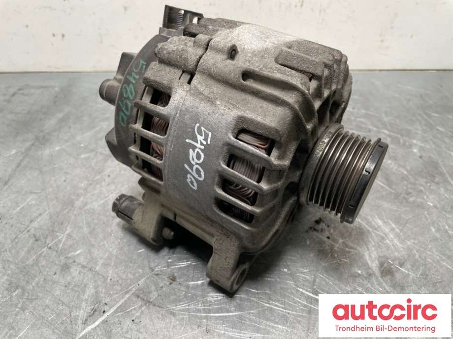 Dynamo diesel til Ford Fiesta, 2008-2012 (Type VI, Fase 1) (AV6N-10300-GB)