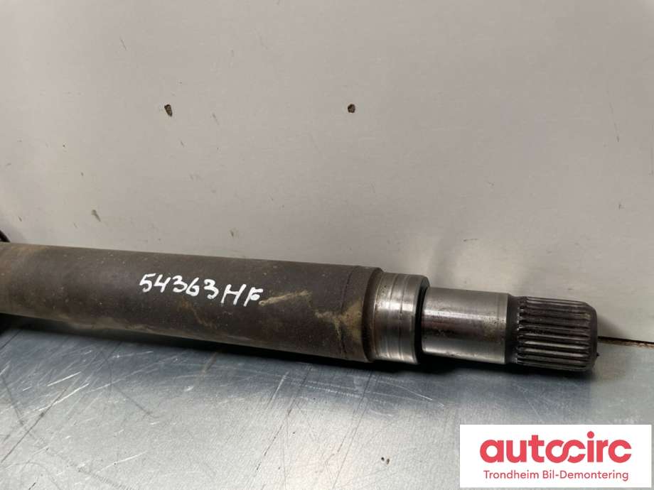 Drivaksel høyre foran, diesel/manuell til Ford Mondeo 2011-2014 (Type IV, Fase 2) (6G91-3B436-FE|1788202|)