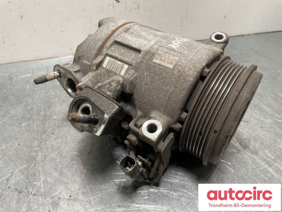 Aircondition kompressor til Ford Mondeo 2011-2014 (Type IV, Fase 2)  (F1F1-19D629-HC|2069520|)