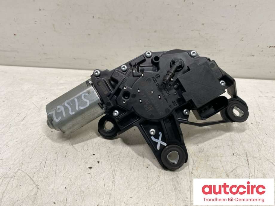 Viskermotor bakrute til VW Touran 2007-2010 (Type I, Fase 2)  (VW|1T0 955 711 C|1T0 955 711 D|)