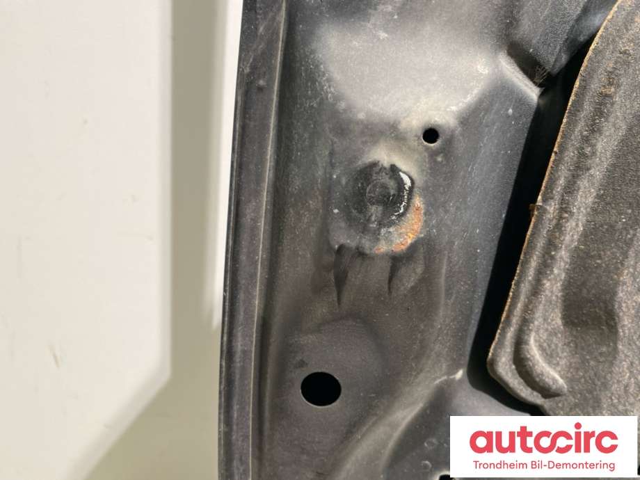 Panser til Mazda 2 2007-2010 (Type II, Fase 1)  (D6Y15231X|)