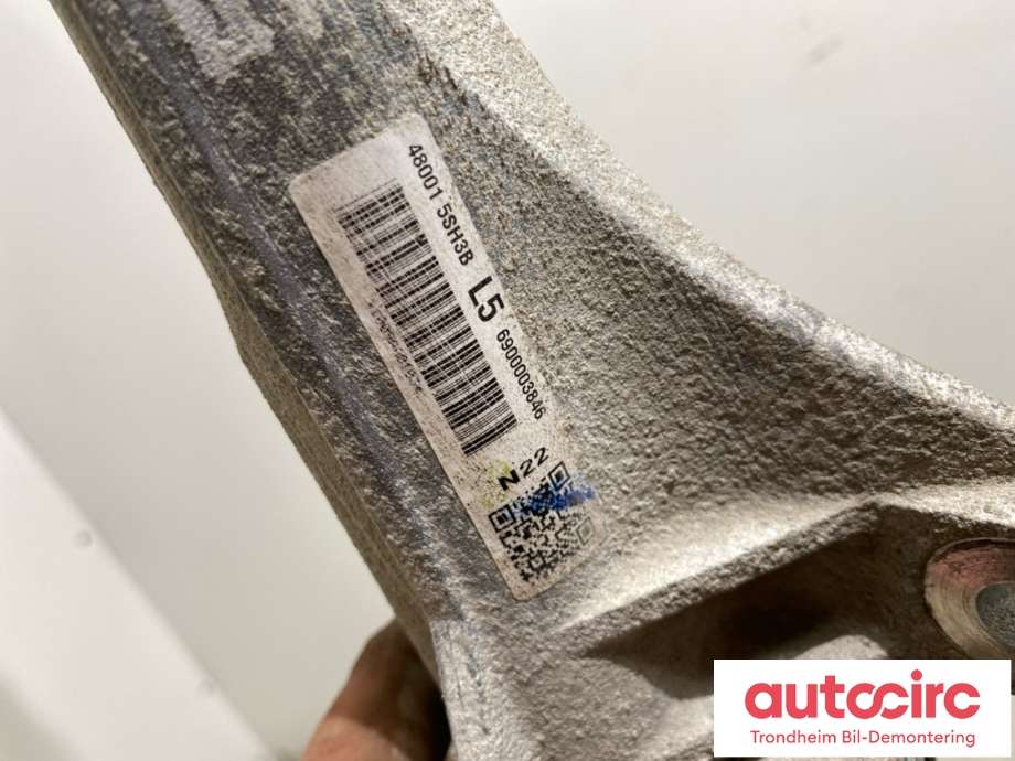 Tannstang til Nissan Leaf 2018-->> (Type II)  (480015SH3B|)