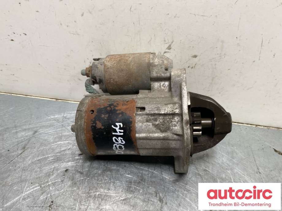 Starter til Mazda 2, 2007-2010 (Type II, Fase 1)  (ZJ3818400)