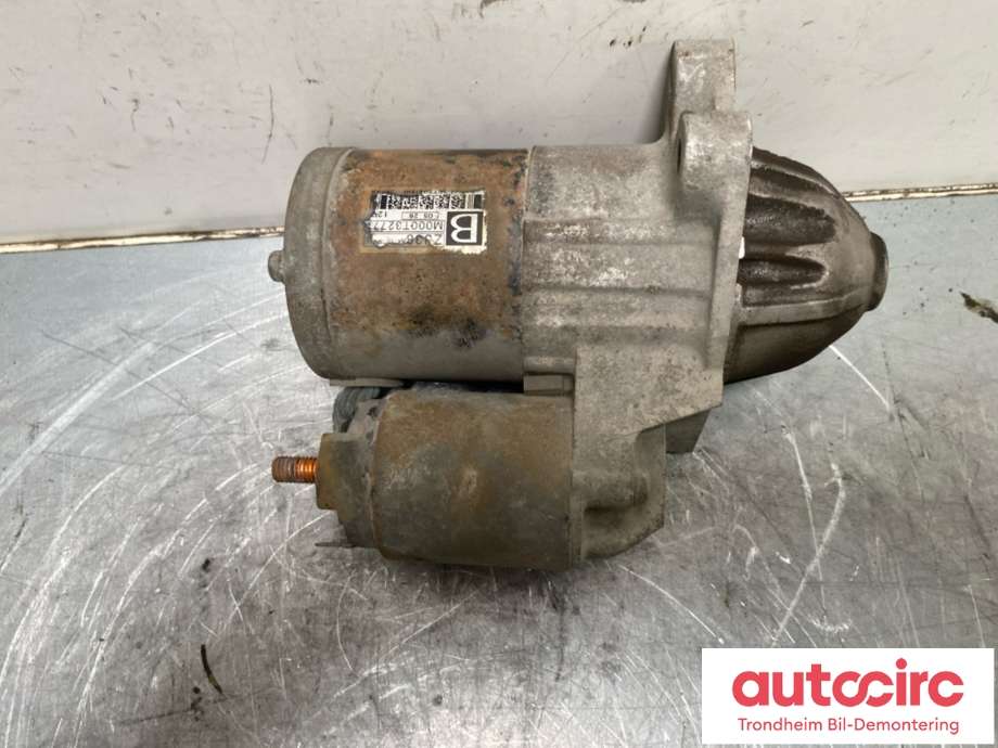 Starter til Mazda 2 2007-2010 (Type II, Fase 1) (ZJ3818400|)