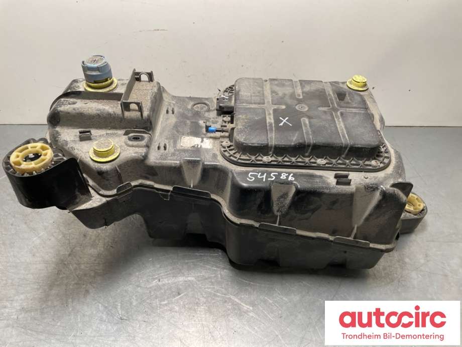 AdBlue tank til Peugeot Partner 2015-2019 (Type II, Fase 2) (98 086 252 80|16 826 198 80|)