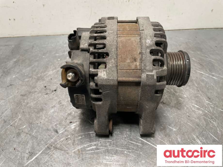 Dynamo diesel til Opel Grandland X 2017-->>  (9818962280|)