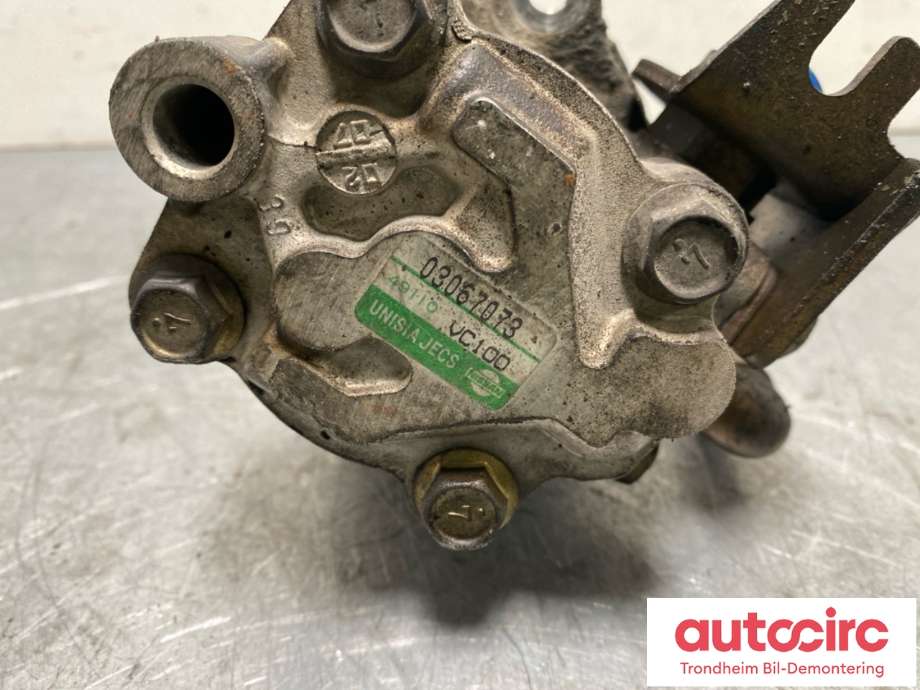 Servo pumpe mekanisk til Nissan Patrol 1998-2004 (Fase 1) (Y61) (Y61) (49110VC100|)