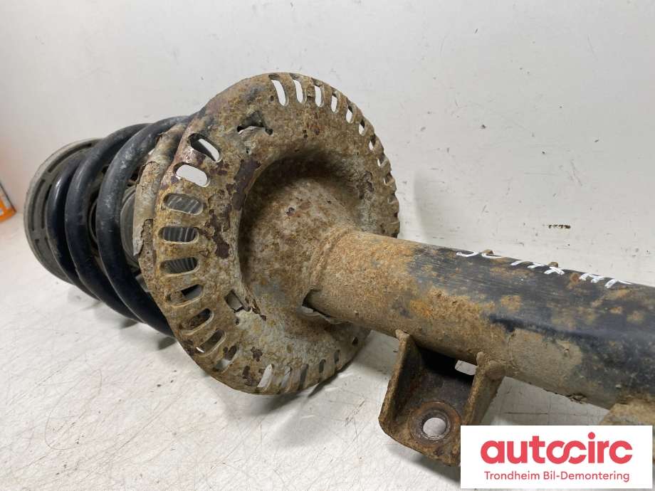 Fjærbein høyre foran til VW Transporter / Caravelle 2003-2009 (Fase 1) (T5) (T5) (7H0 413 031 N|7E5 413 031 H|)