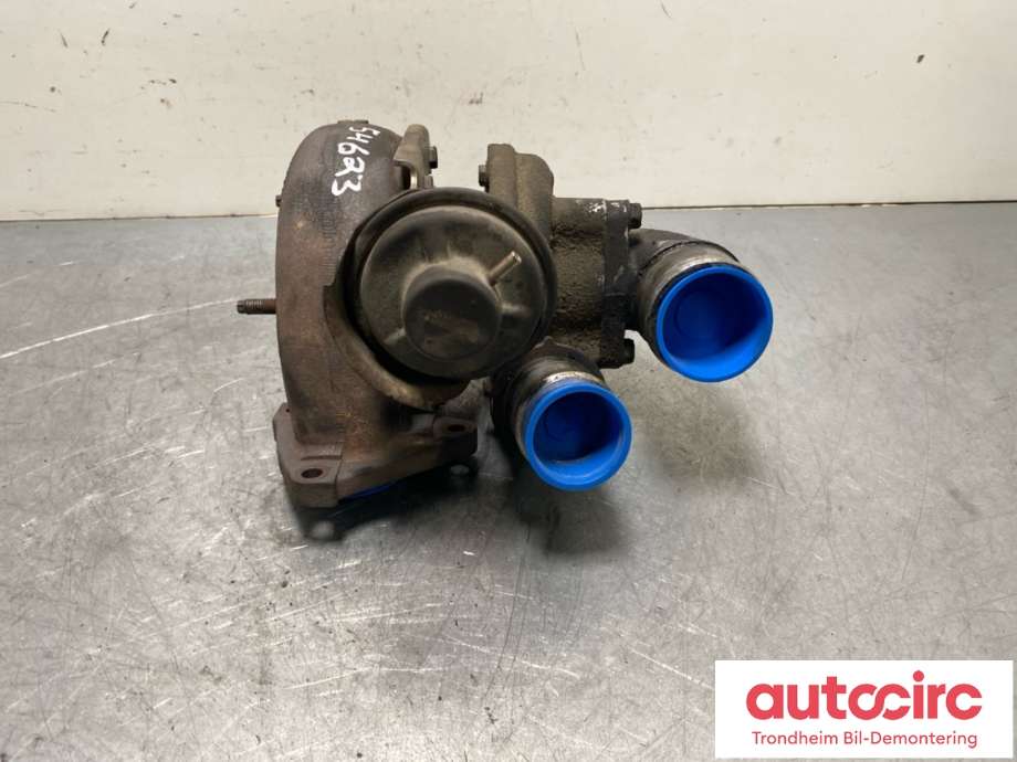Turbo til Nissan Patrol 1998-2004 (Fase 1) (Y61) (Y61) (14411VC100|144112X90A|144112X900)