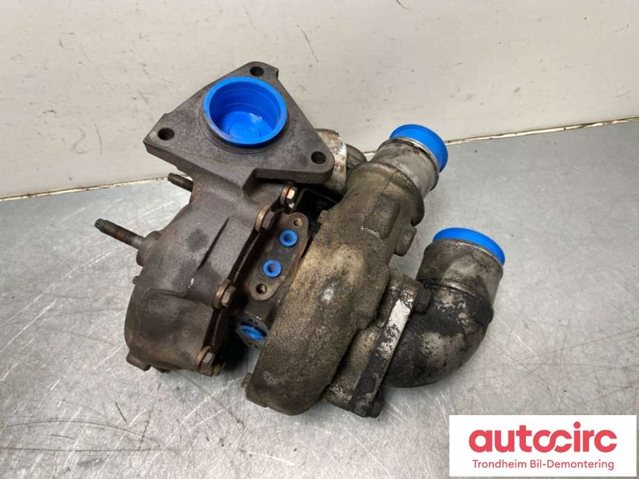 Turbo til Nissan Patrol 1998-2004 (Fase 1) (Y61) (Y61) (14411VC100|144112X90A|144112X900)