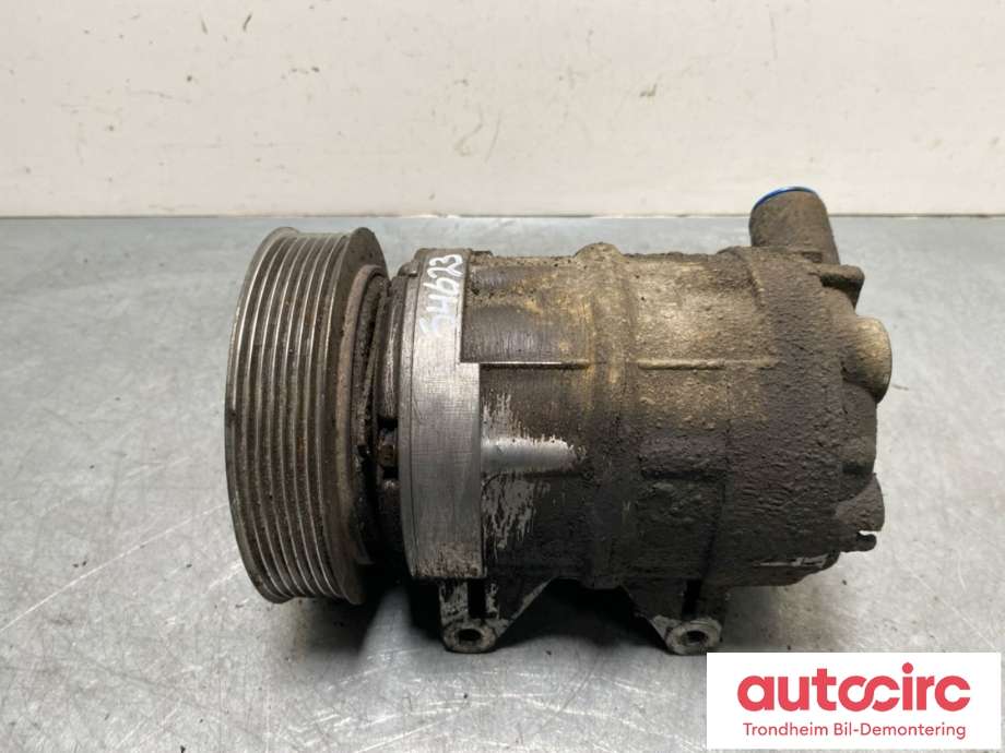 Aircondition kompressor til Nissan Patrol 1998-2004 (Fase 1) (Y61) (Y61) (92600VB800|)