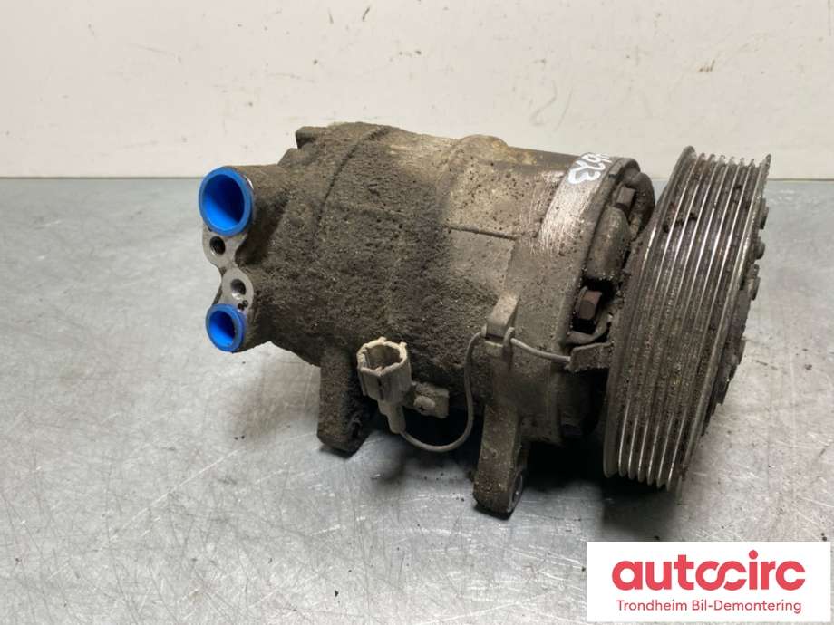 Aircondition kompressor til Nissan Patrol 1998-2004 (Fase 1) (Y61) (Y61) (92600VB800|)
