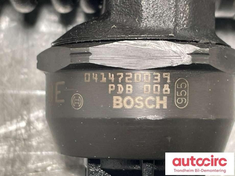 Dyse innsprøyting diesel til VW Passat 2001-2005 (B5,3BG) (B5,3BG) (038130073AL|0414720039|)