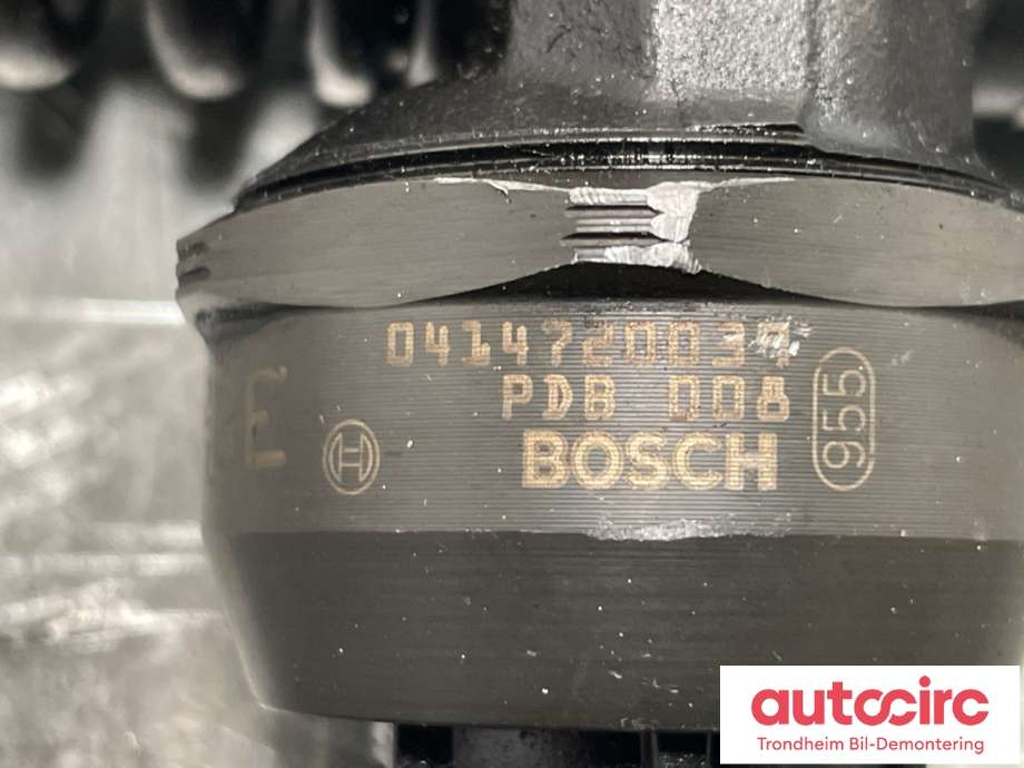 Dyse innsprøyting diesel til VW Passat 2001-2005 (B5,3BG) (B5,3BG) (038130073AL|0414720039|)