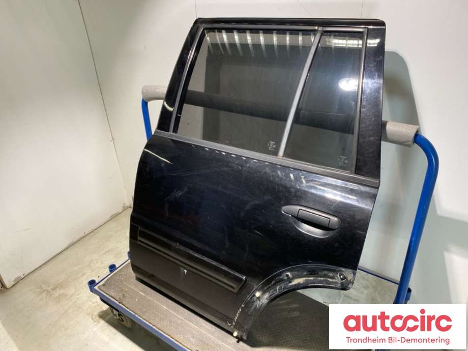 Dør venstre bak til Nissan Patrol 1998-2004 (Fase 1) (Y61) (Y61) (H2101VB000|H2101VB200|)