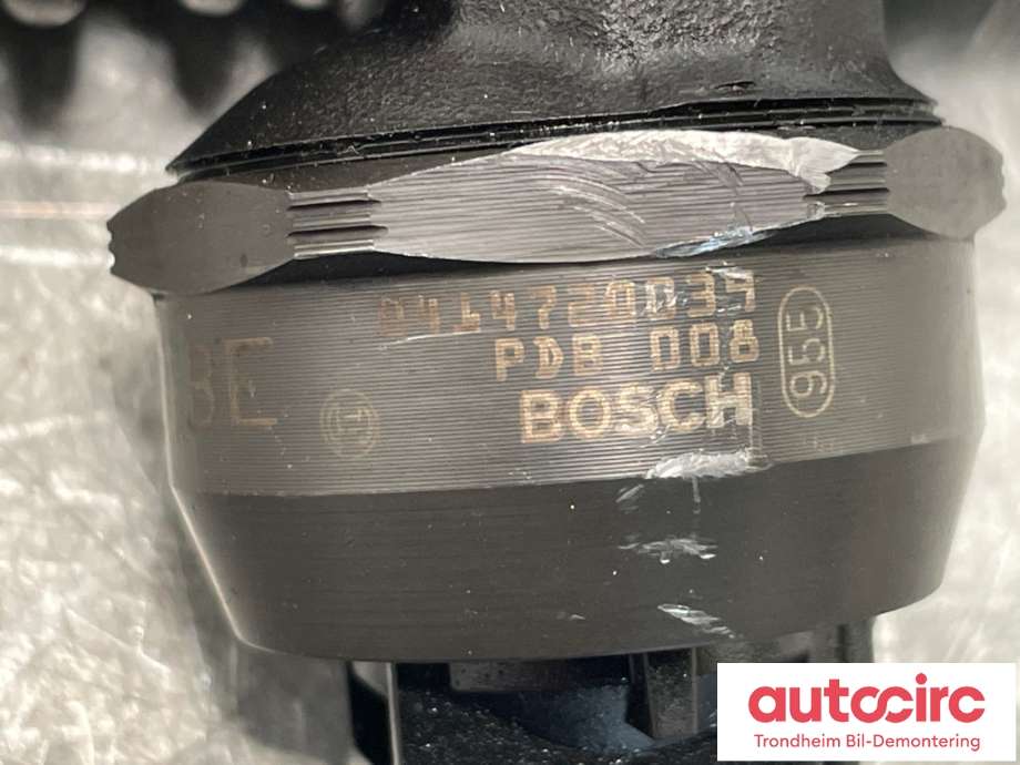 Dyse innsprøyting diesel til VW Passat 2001-2005 (B5,3BG) (B5,3BG) (038130073AL|0414720039|)