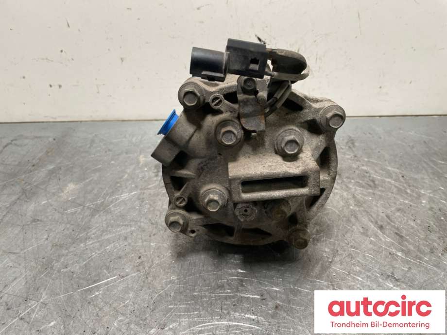 Aircondition kompressor til Mitsubishi Outlander 2010-2012 (Type II, Fase 2)  (7813A426|)