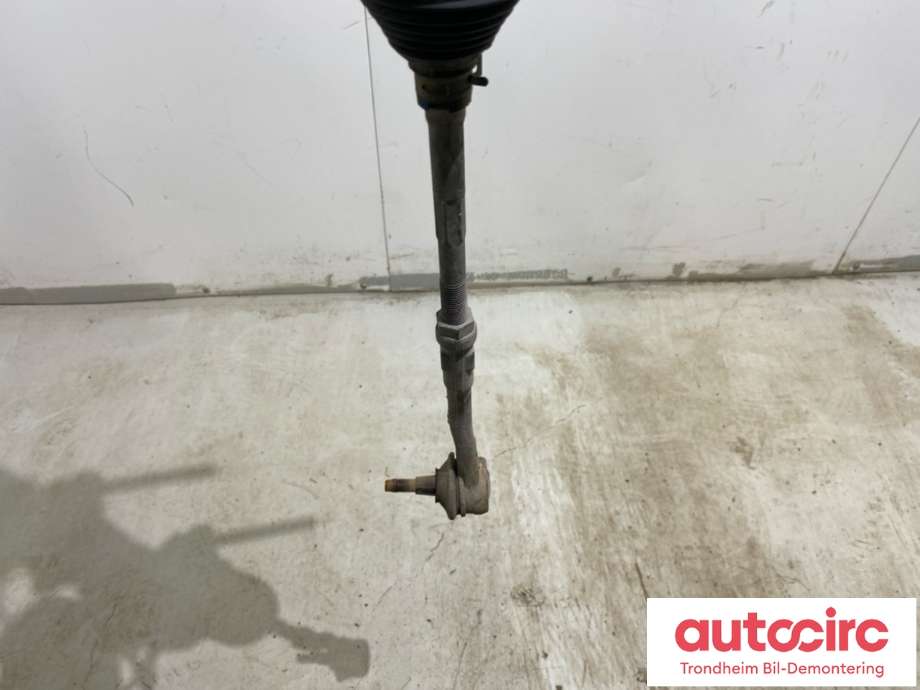 Tannstang til Peugeot Partner 2015-2019 (Type II, Fase 2)  (98 021 998 80|16 232 160 80|16 636 584 80)