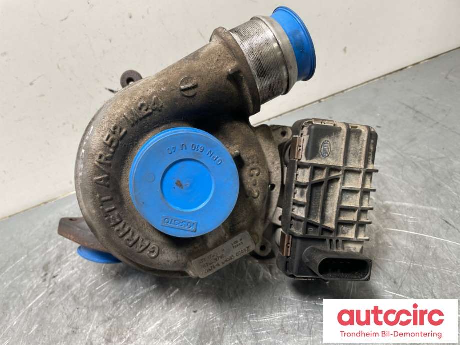Turbo til Mitsubishi Outlander 2010-2012 (Type II, Fase 2)  (MN982395|)