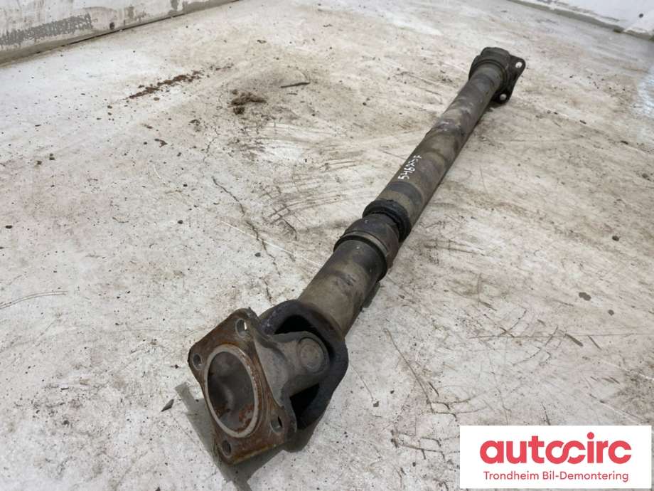 Mellomaksel fremre til Nissan Patrol 1998-2004 (Fase 1) (Y61) (Y61) (37200VB900|)