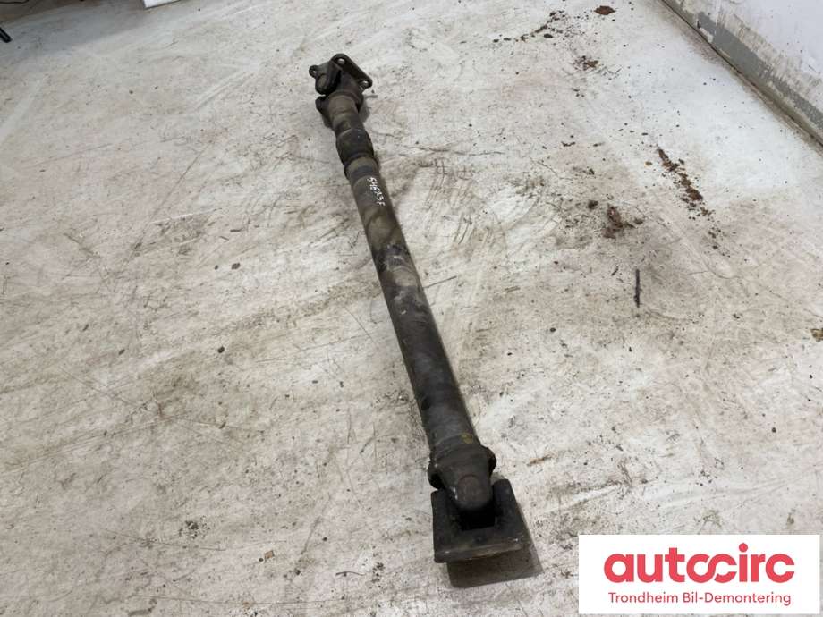 Mellomaksel fremre til Nissan Patrol 1998-2004 (Fase 1) (Y61) (Y61) (37200VB900|)