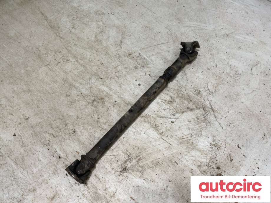 Mellomaksel fremre til Nissan Patrol 1998-2004 (Fase 1) (Y61) (Y61) (37200VB900|)