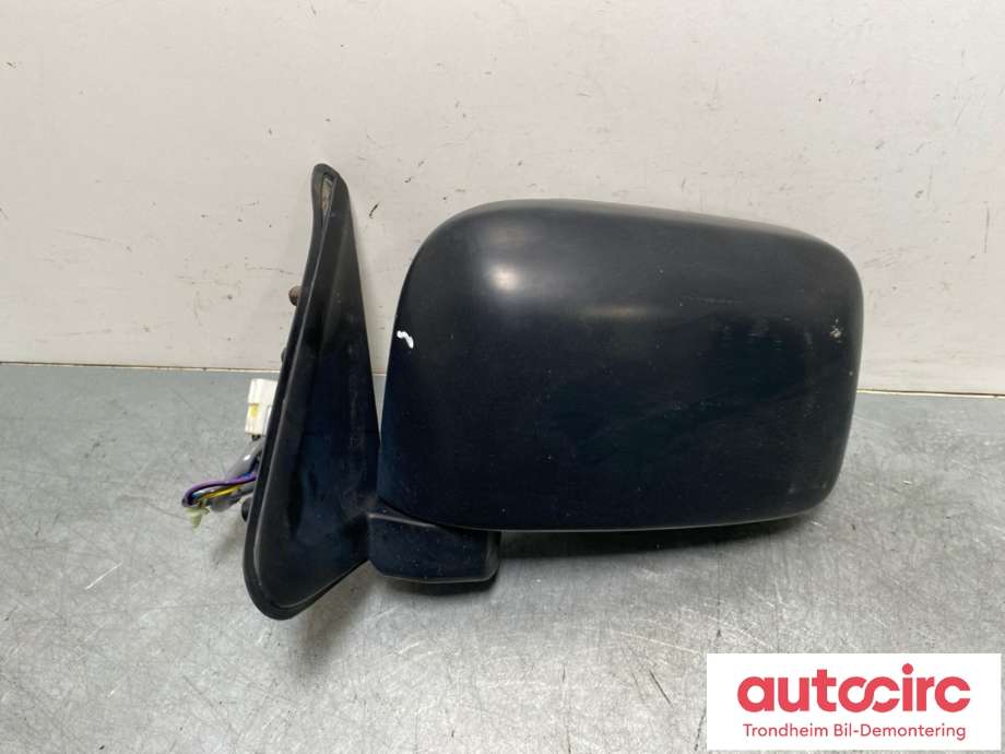 Speil venstre til Nissan Patrol 1998-2004 (Fase 1) (Y61) (Y61) (96302VB311|)