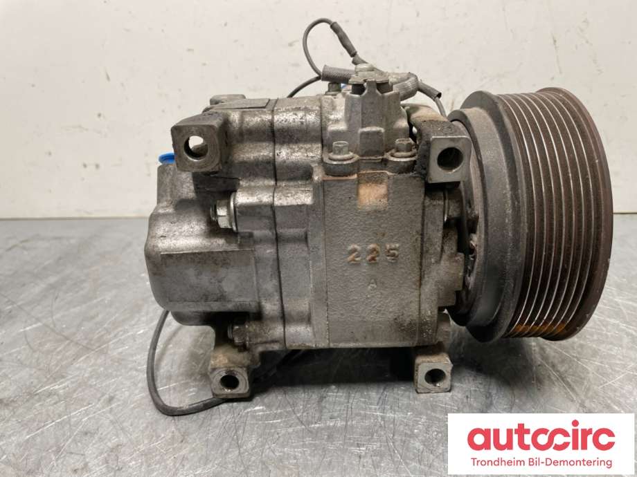 Aircondition kompressor til Mazda 6 2010-2013 (Type II, Fase 2) (GDB161450|)