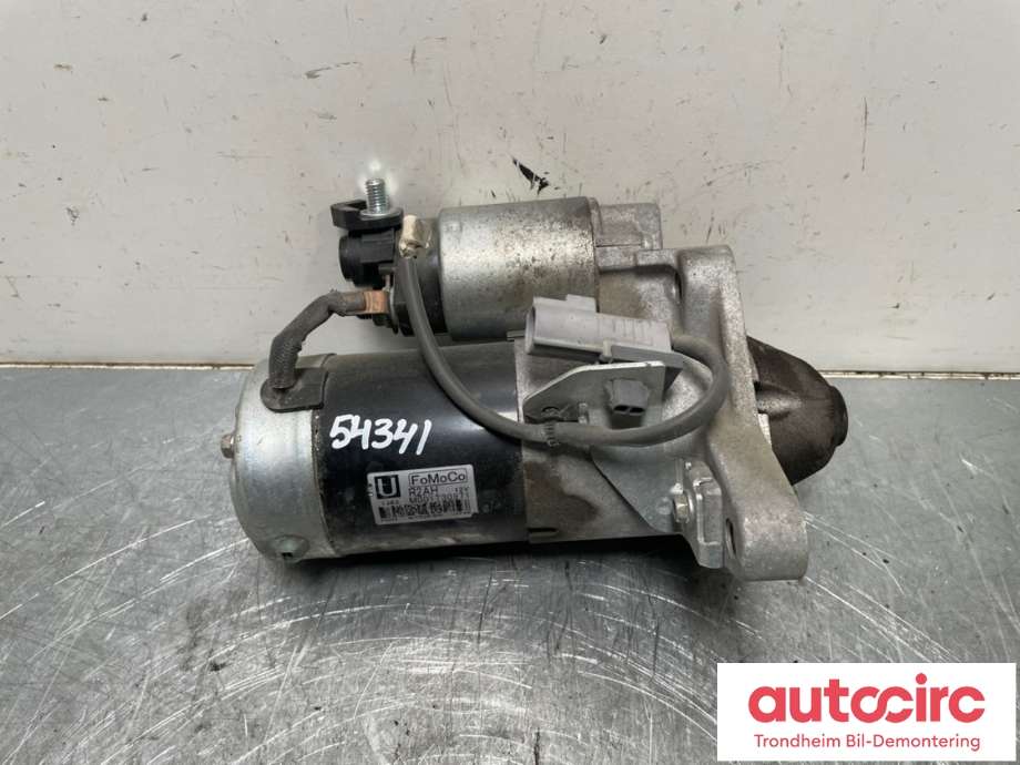 Starter diesel til Mazda 6, 2010-2013 (Type II, Fase 2)  (R2AH18400)