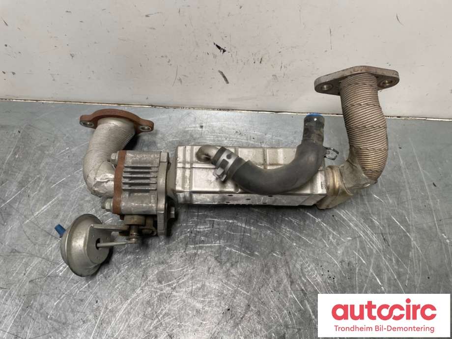 EGR-kjøler til Mazda 6 2010-2013 (Type II, Fase 2)  (R2AA20304|R2AA-20-31XC|)