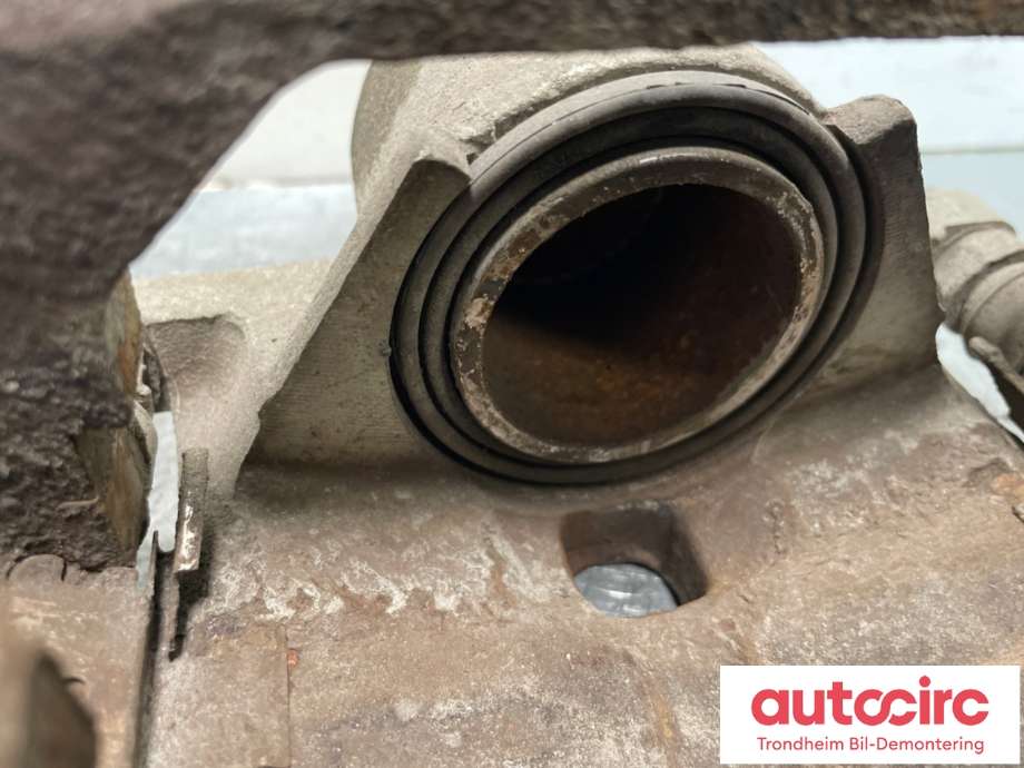 Bremsecaliper høyre foran til Mazda 6 2010-2013 (Type II, Fase 2)  (GSZD3398Z|)