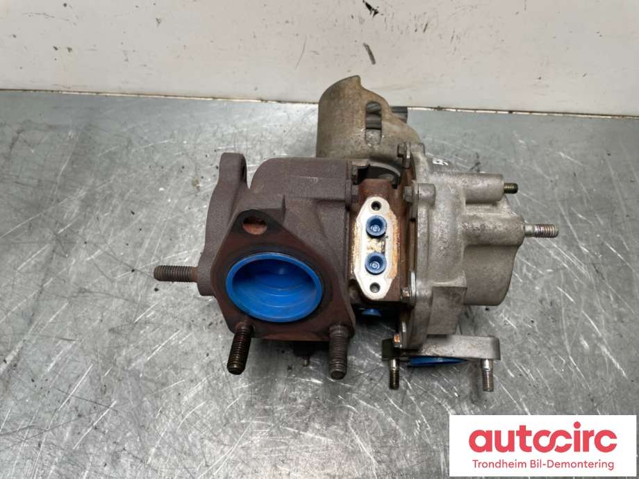 Turbo til Mazda 6 2010-2013 (Type II, Fase 2) (R2BF13700|)