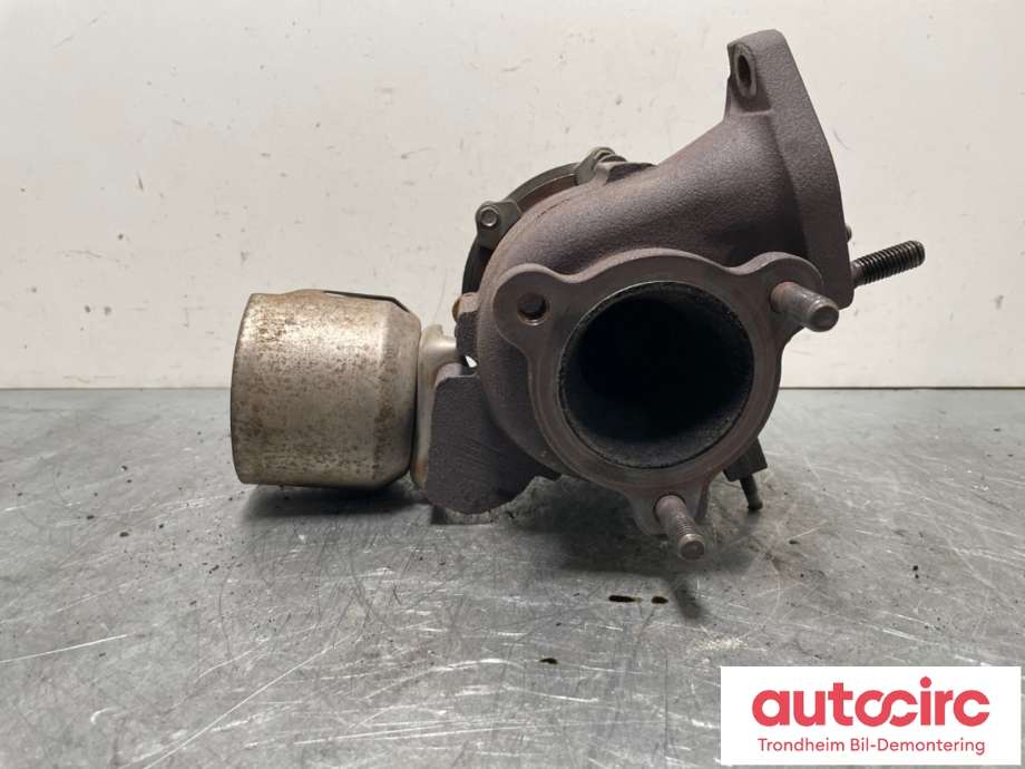 Turbo til Mazda 6 2010-2013 (Type II, Fase 2) (R2BF13700|)