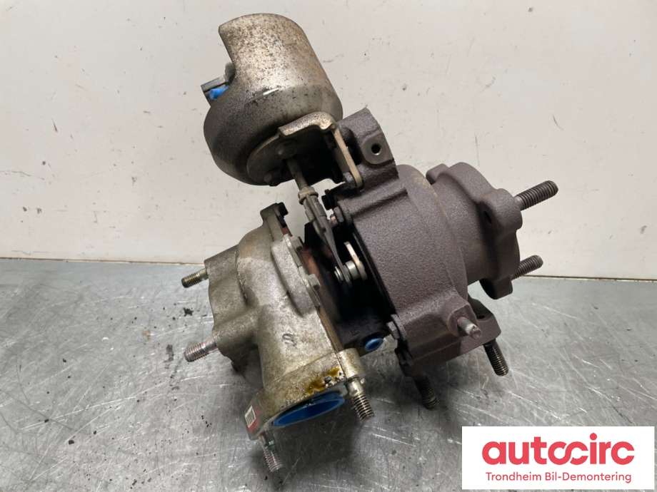 Turbo til Mazda 6 2010-2013 (Type II, Fase 2) (R2BF13700|)