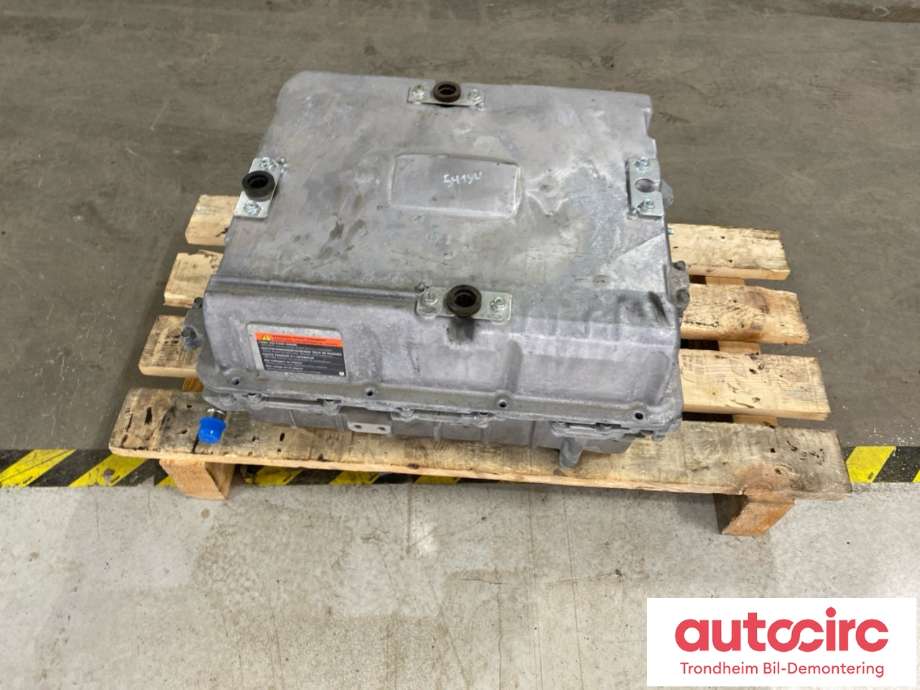 Batterilader (OBC - On Board Charger) til Nissan Leaf 2018-->> (Type II) (292C05SH1A|292C05SH1B|)