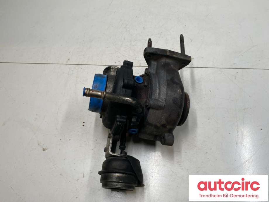 Turbo til Suzuki Grand Vitara 2005-2015 (Type III) (1390067JG1|)