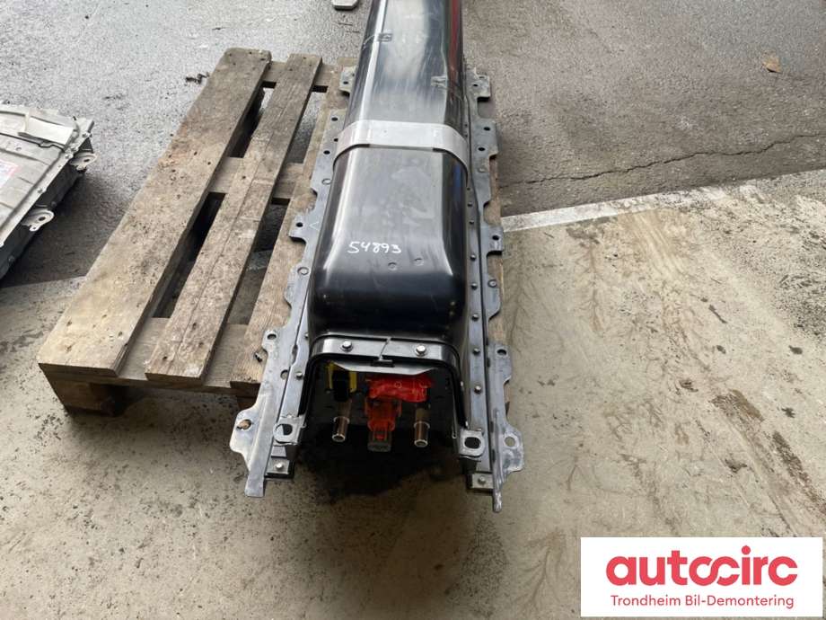 Batteripakke hybrid til Volvo XC90 2015-2025 (Type II) (36011708|)