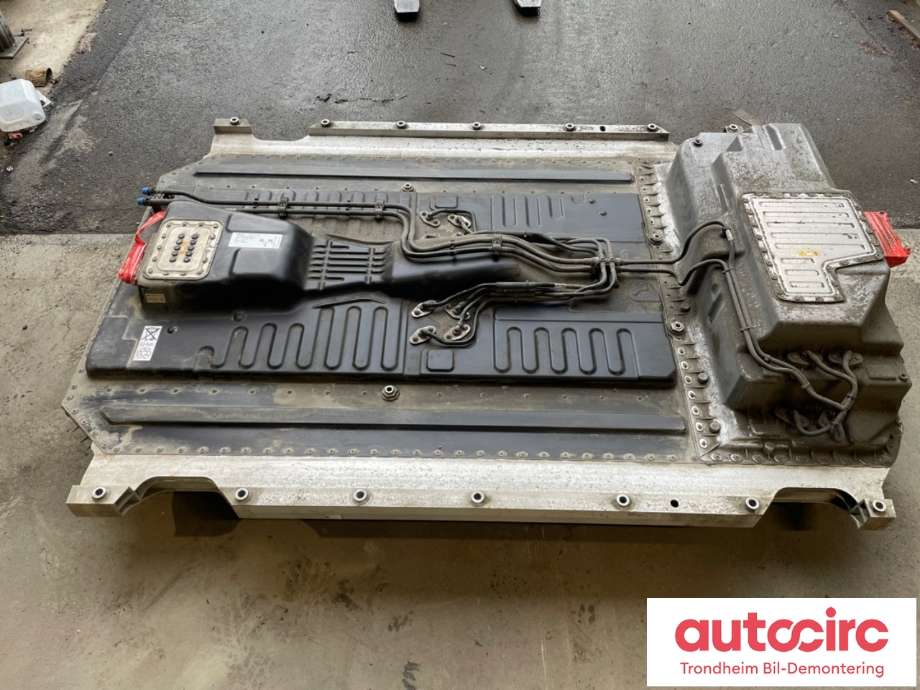 Batteripakke hybrid til Volvo XC90 2015-2025 (Type II) (36011708|)